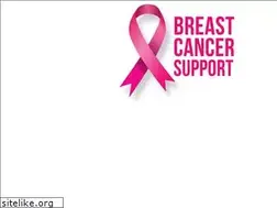 Sites similar to breastcancersupport.org.uk