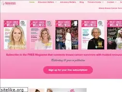 Sites similar to breastcancerwellness.org