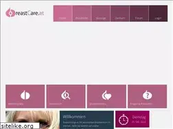 Sites similar to breastcare.at