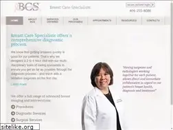 Sites similar to breastcareatlanta.com