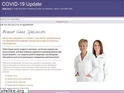 Sites similar to breastcarespecialists.net
