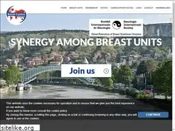 Sites similar to breastcentresnetwork.org