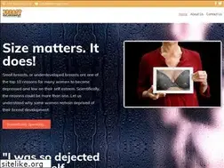 Sites similar to breastenlargement.online