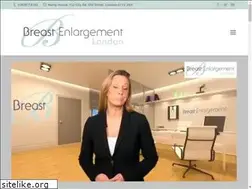 Sites similar to breastenlargementlondon.org.uk