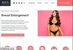 Sites similar to breastenlargements.co.uk