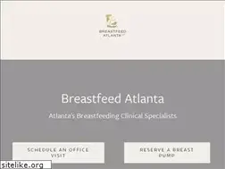 Sites similar to breastfeedatlantallc.com