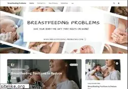 Sites similar to breastfeeding-problems.com