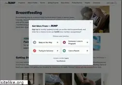 Sites similar to breastfeeding.com