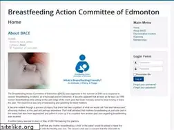 Sites similar to breastfeedingaction.ca