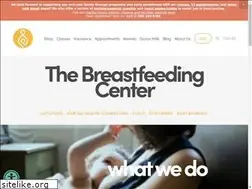 Sites similar to breastfeedingcenter.org