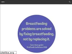 Sites similar to breastfeedinghousecalls.com