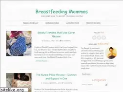 Sites similar to breastfeedingmommas.com