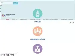 Sites similar to breastfeedingniagara.ca