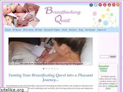 Sites similar to breastfeedingquest.com
