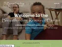 Sites similar to breastfeedingresourcecenter.org