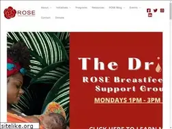Sites similar to breastfeedingrose.org