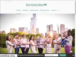 Sites similar to breastfeedingworld.org