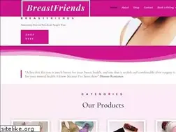 Sites similar to breastfriends.co.nz