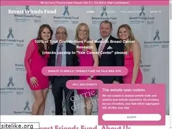 Sites similar to breastfriendsfund.org