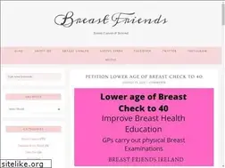 Sites similar to breastfriendsireland.com