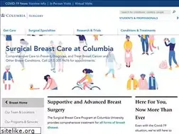 Sites similar to breastmd.org