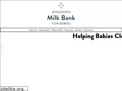 Sites similar to breastmilkforbabies.org