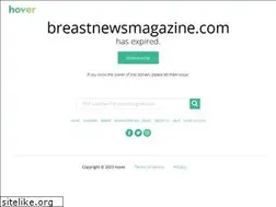 Sites similar to breastnewsmagazine.com