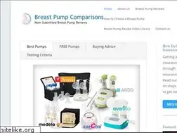 Sites similar to breastpumpcomparisons.com