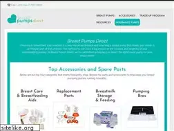 Sites similar to breastpumpsdirect.com