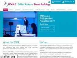 Sites similar to breastradiology.org