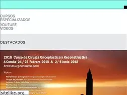 Sites similar to breastsurgeonsweb.com