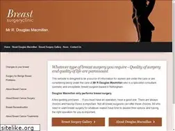 Sites similar to breastsurgeryclinic.co.uk