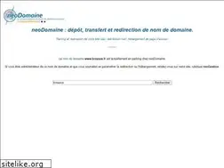 Sites similar to breasus.fr