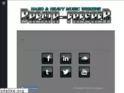 Sites similar to breath-fresher.com