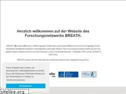 Sites similar to breath-hannover.de