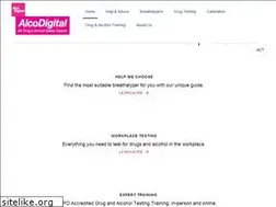 Sites similar to breathalyzer.co.uk