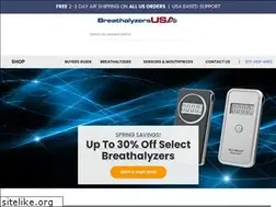 Sites similar to breathalyzersusa.com