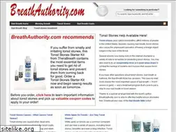 Sites similar to breathauthority.com
