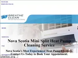 Sites similar to breathe-clean.com