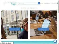 Sites similar to breathe-happy.com
