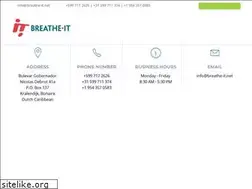 Sites similar to breathe-it.net