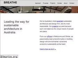 Sites similar to breathe.com.au