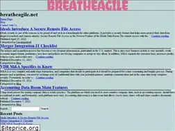 Sites similar to breatheagile.net