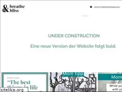 Sites similar to breatheandbliss.com