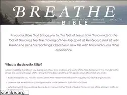 Sites similar to breathebible.com