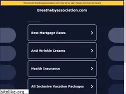 Sites similar to breathebyassociation.com
