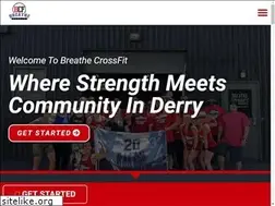 Sites similar to breathecrossfit.com