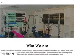 Sites similar to breathediversitypilates.com