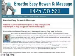 Sites similar to breatheeasy.com.au
