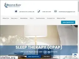 Sites similar to breatheeasy.net